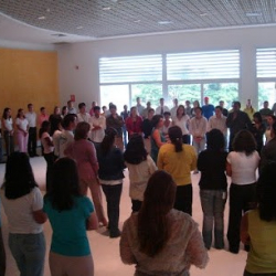 Danças Circulares