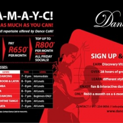 Dance Cafe