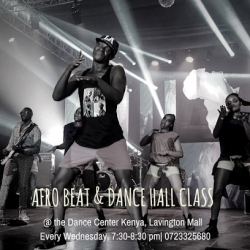 Dance Centre Kenya