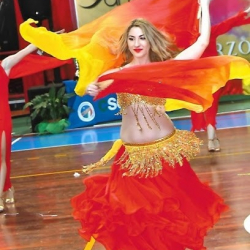DANCE FEVER