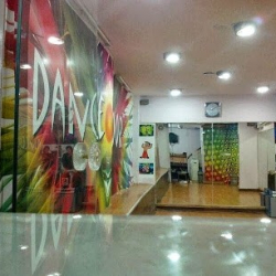 DANCE FLOOR
