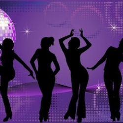 Dance-Saloon