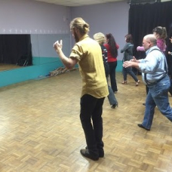 Dance Tango