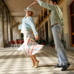 Dancing Til Dawn
