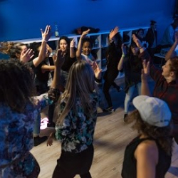 Dna Dance Area