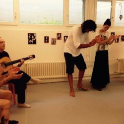 Flamenco Al Golpe