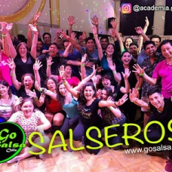 Academia Go Salsa