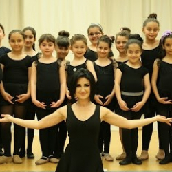 Grand Stage Dance