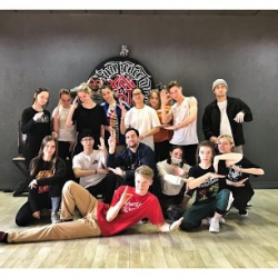 ХАЙ ТОП|DOJO