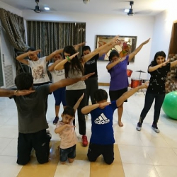 Dance classes by RS