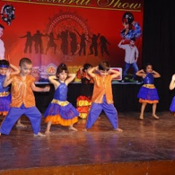 Just Dance Academy