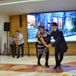 Dance school Le Bal