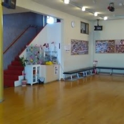M8 DANCE HALL