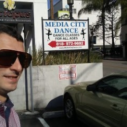 Media City Dance