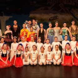 Metamorphosis Dance
