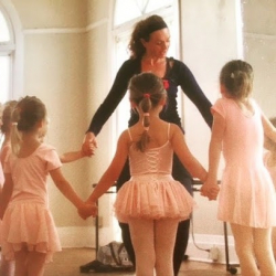 Miss Marie's Dance