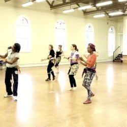 Mzuri Dance
