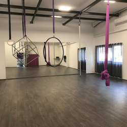 Pole And Aerial Box