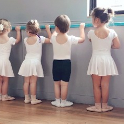 Poppet and Grace