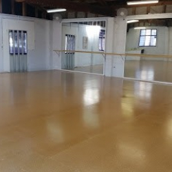 Precision Dance