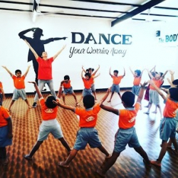 Roma's Dance School