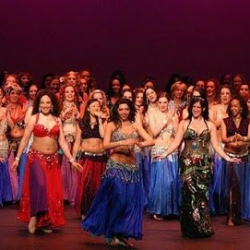 Sahara Dance