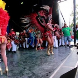 Academia Samba Jeri