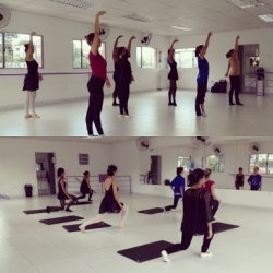 Sirius Dance Space