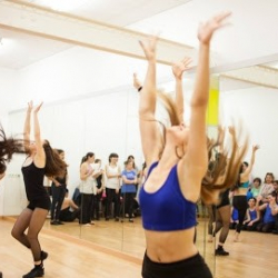 Slam Dancing Studio
