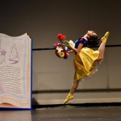 Stage Door Dance