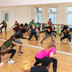 STU Arts Dance