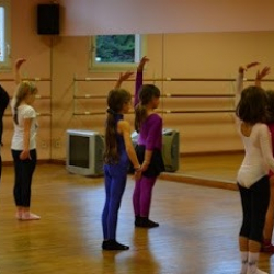 Studio Dances