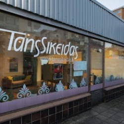 Tanssikeidas
