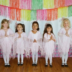 At Tanya's Dance