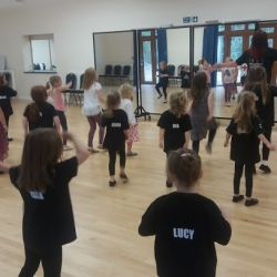 Dolloway Dancers