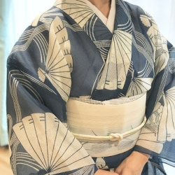 きものと舞う