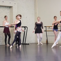 Align Ballet Method