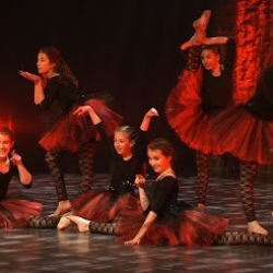 Art Scene Danse