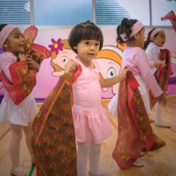 Baby Ballet Marbet