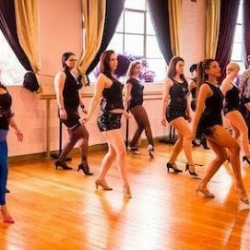 Bottoms Up! Dance