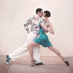 Argentine Tango Toronto by Bulent & Lina
