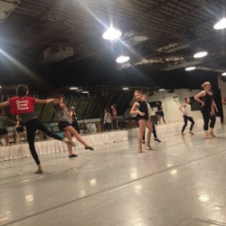 Cherry Creek Dance